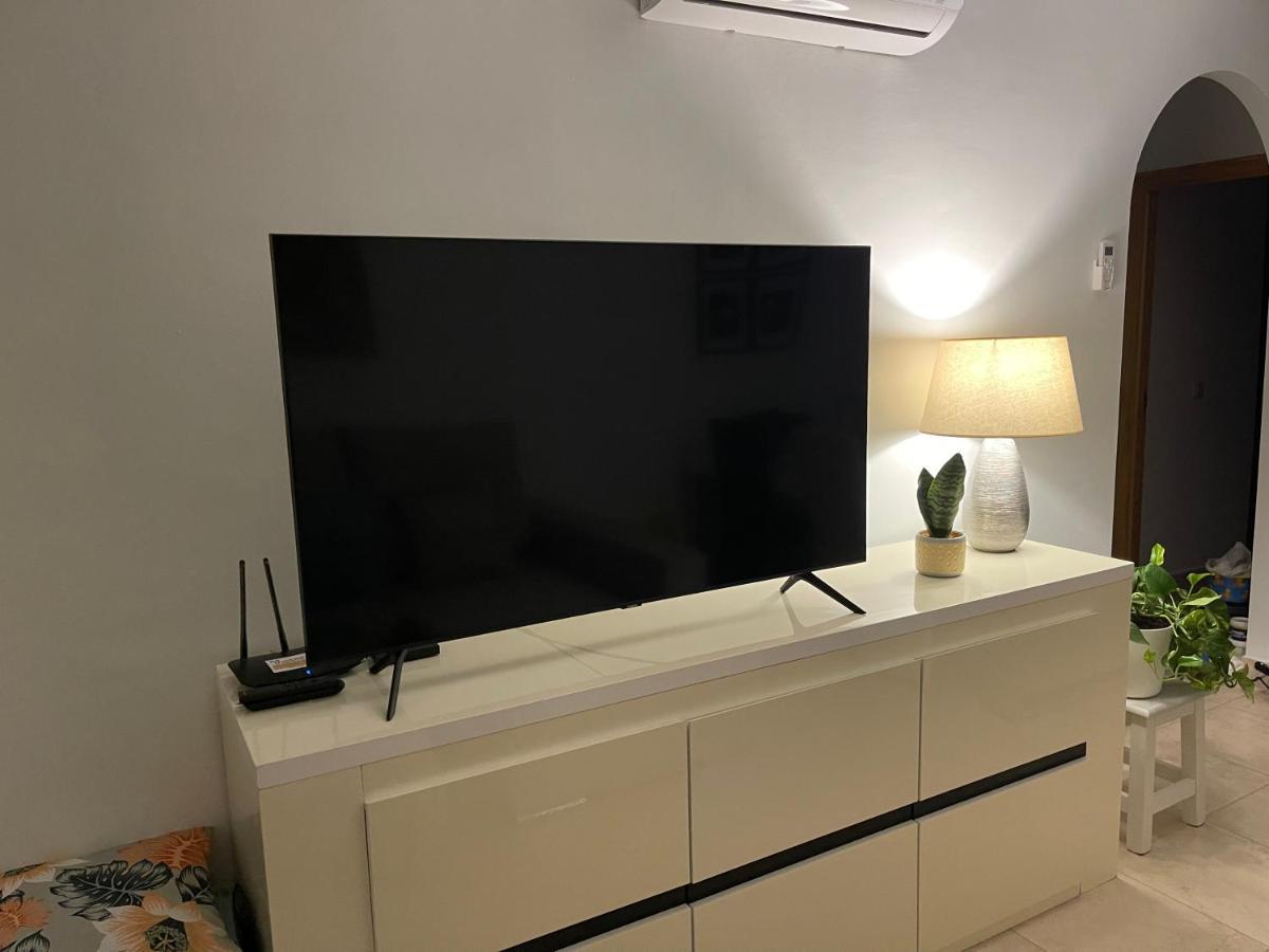 Casa Palmera Palomares Kültér fotó