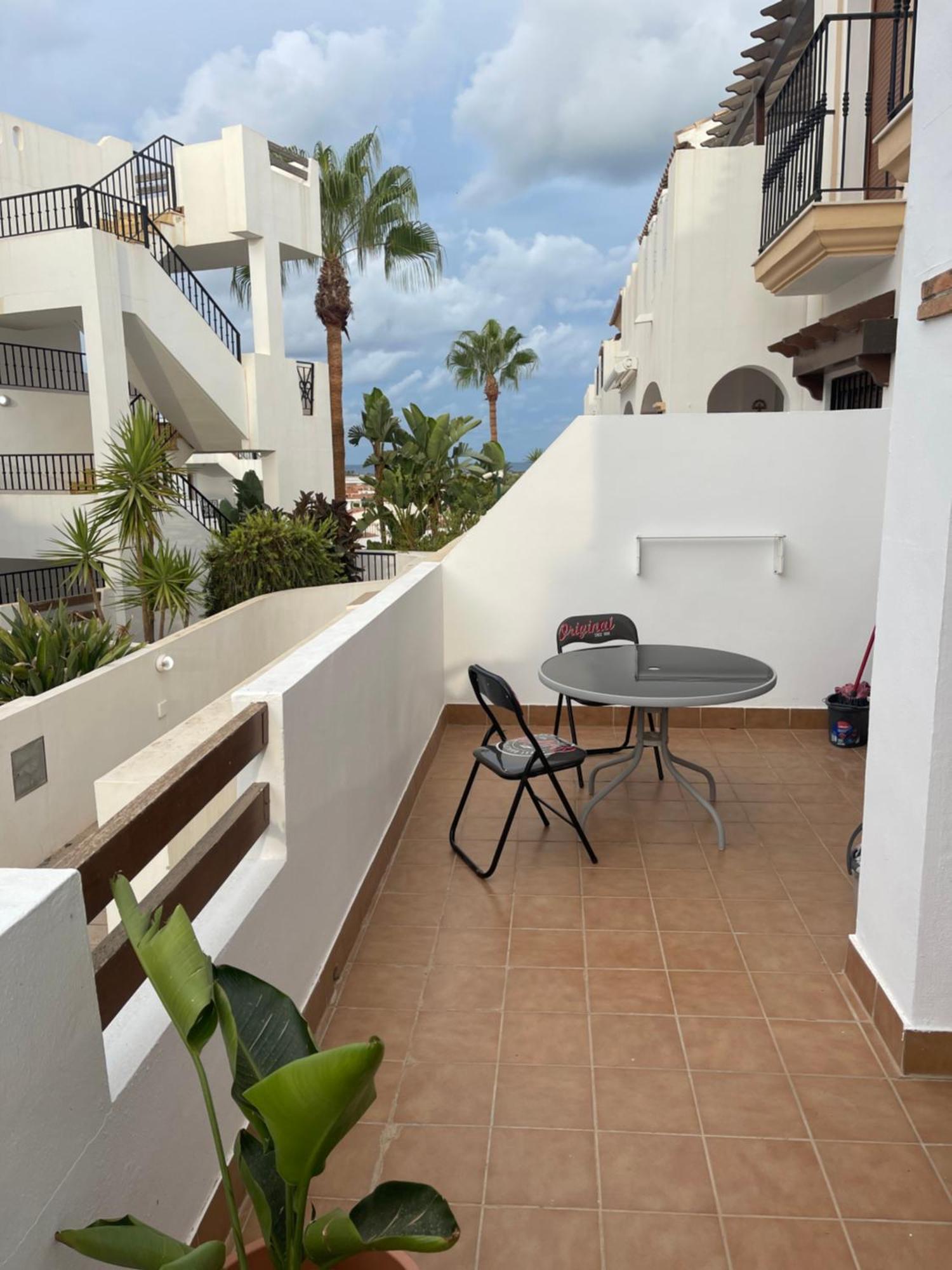 Casa Palmera Palomares Kültér fotó